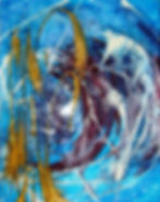 Future Things, Ginger Pennington