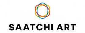 Saatchi Art Logo to click for shopping on Ginger Pennington's Page