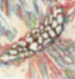 The Space Between, Ginger Pennington