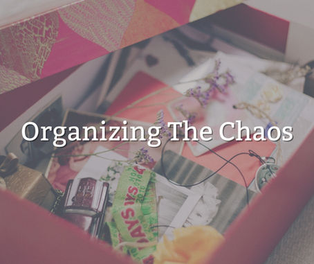 Taming the Photo Chaos: A Journey to a Useful Digital Collection