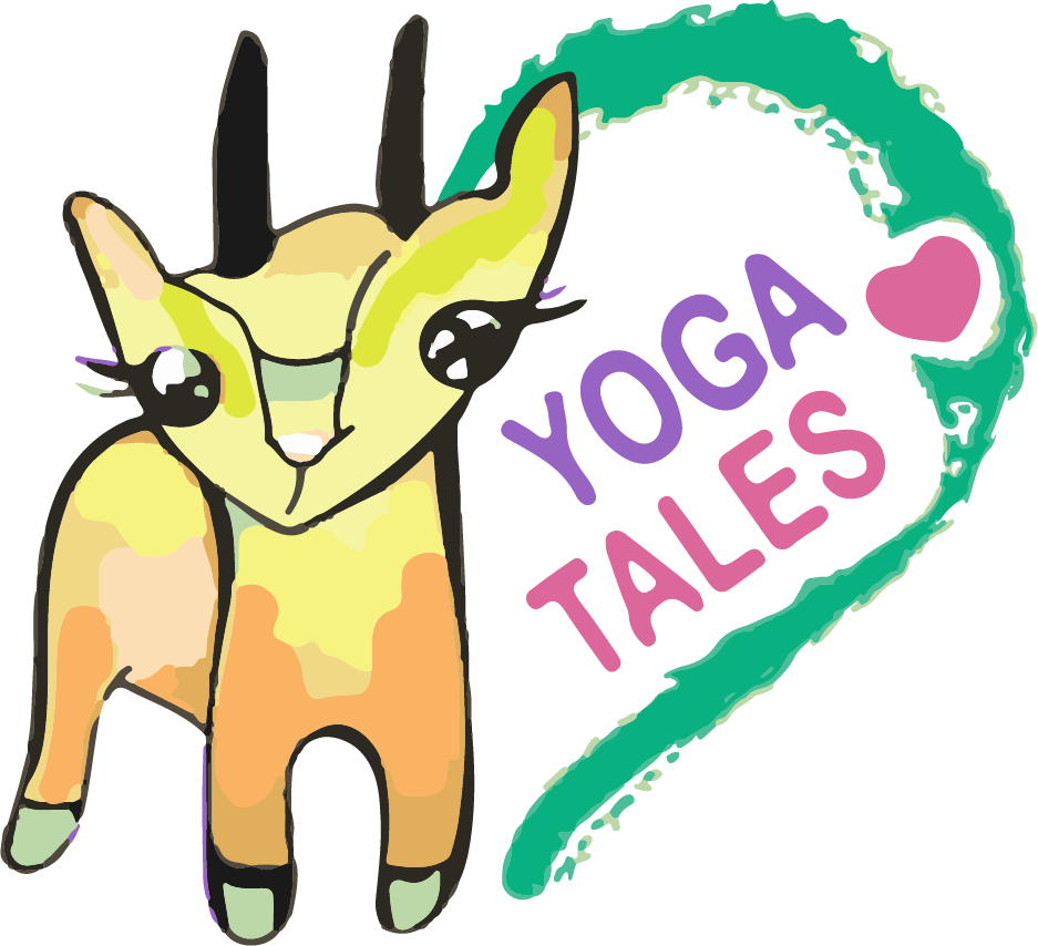 Logo Yoga tales