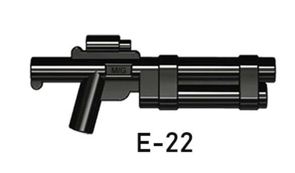 Thumbnail: M/G Blasters Series 2