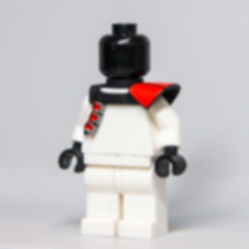 Shock/Coruscant Rex Magazine Pauldron