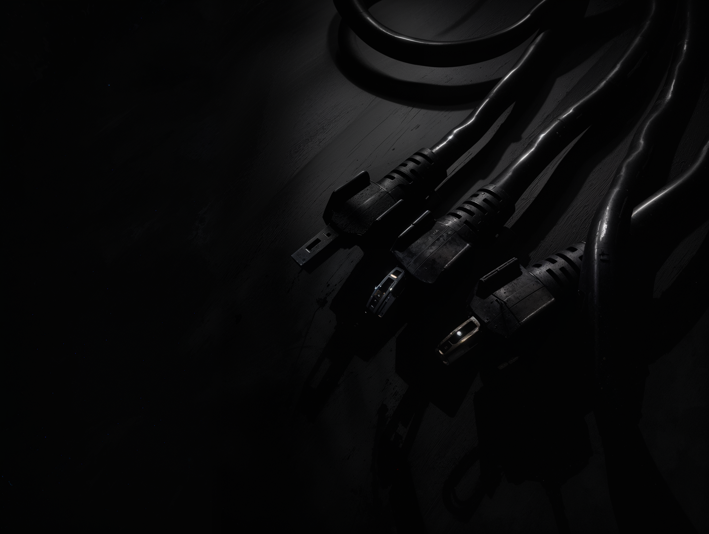 Quick-connect plug illustration