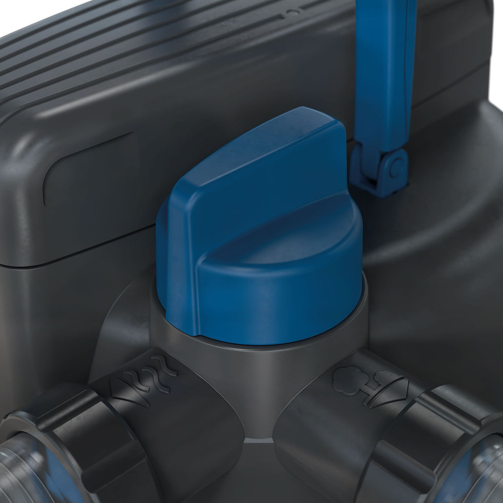 Thumbnail: Oase Filtoclear 8200 PressureFilter w/ 60w UV