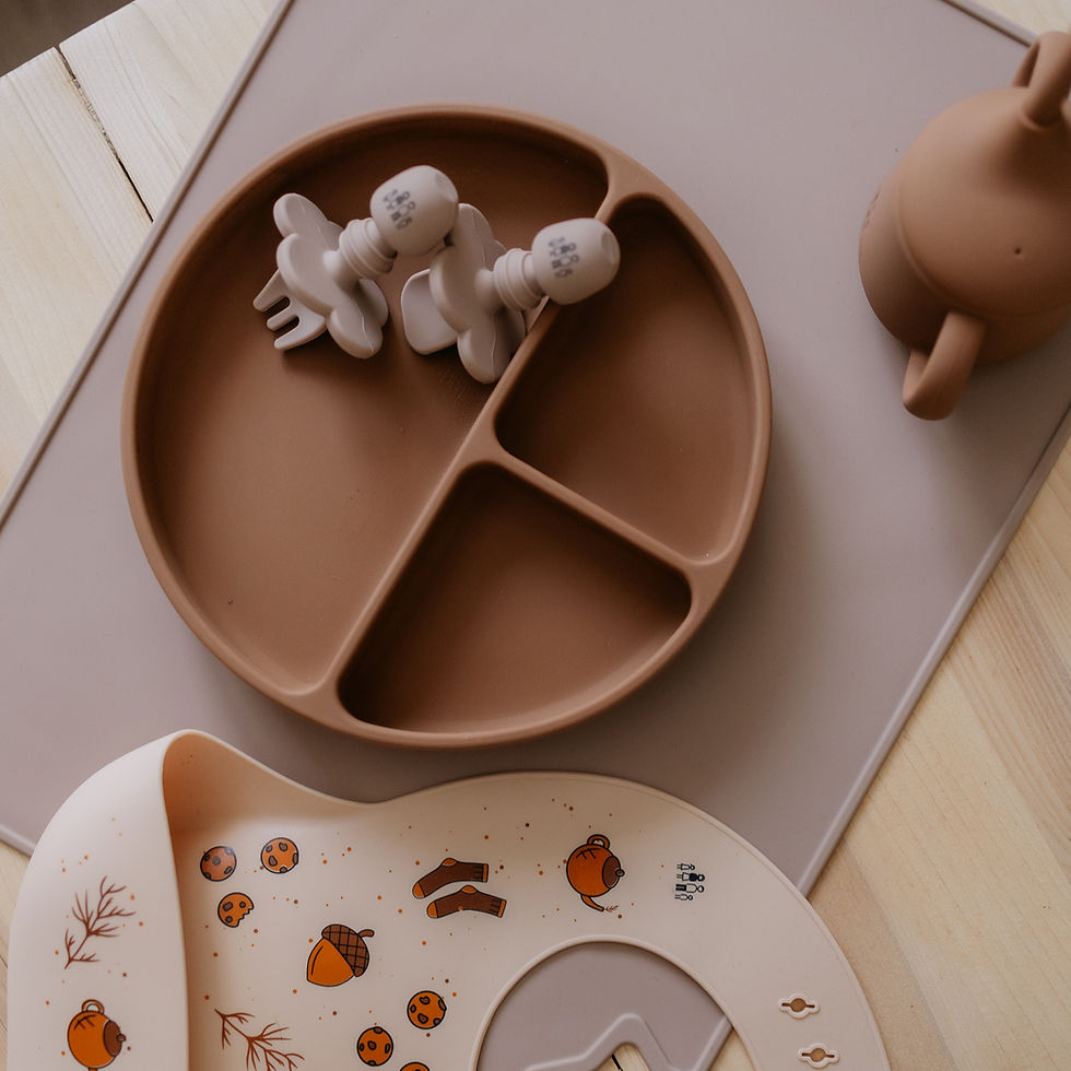 Miniature : Napperon en silicone