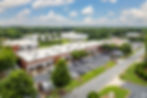 American Business Center Aerial