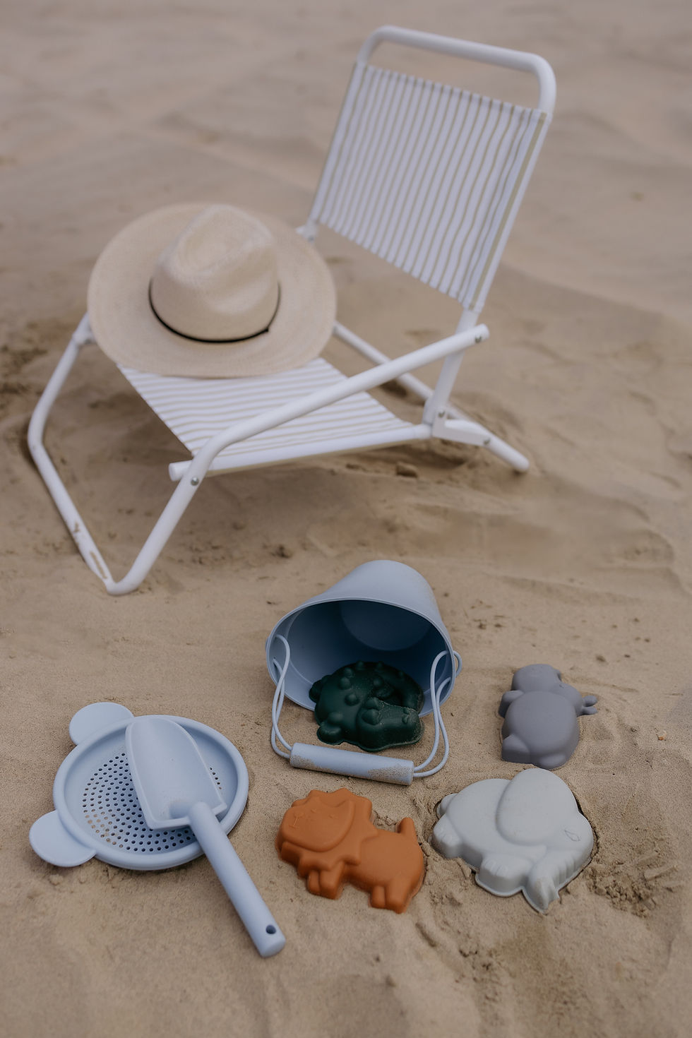 Thumbnail: Silicone Beach Set