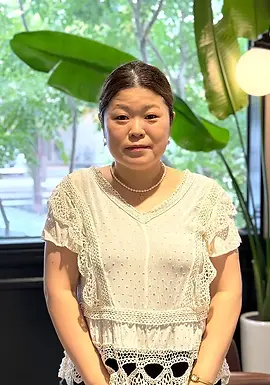 スタイリスト中島さん