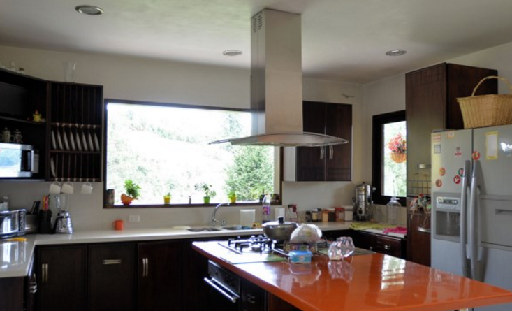 Miniatura: Excelente Casa-Finca en El Retiro Parcelación Cerrada Lote 7000m², 393m² 3🏠 9🛌