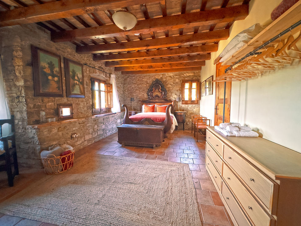 Thumbnail: Full Weekend Retreat + Double room (shared)