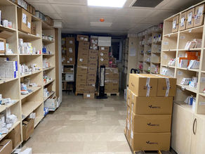 Hastane Eczacılığı