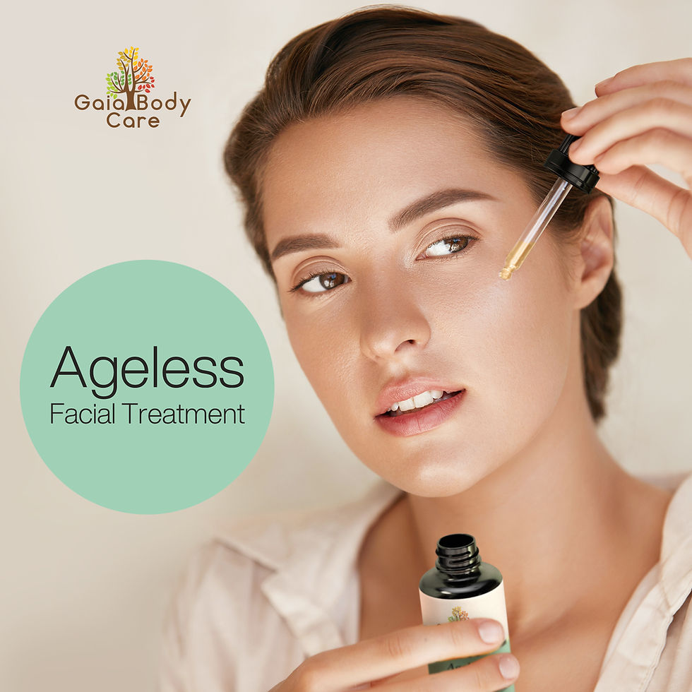 Thumbnail: Organic Bakuchiol Oil - Anti Aging, Antiwrinkle, Dark Spot Remover - Rose