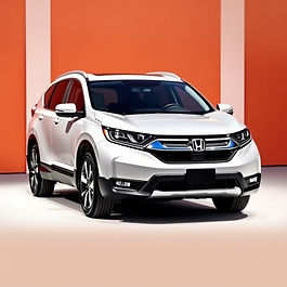 Honda CR-V Dinitrol rust-proofing treatment