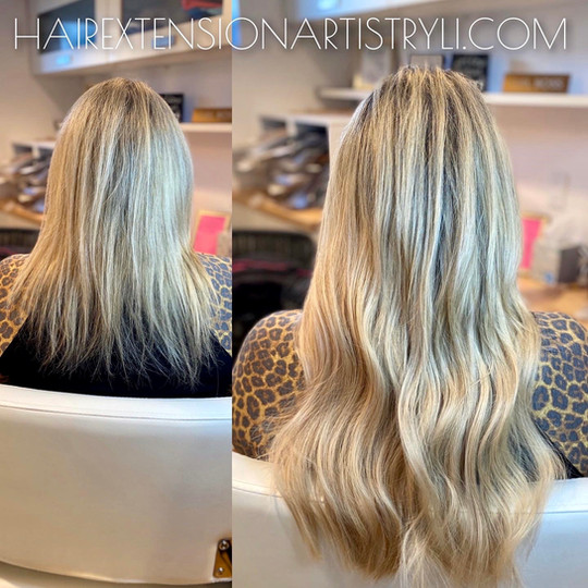 Hair Extensions Long Island