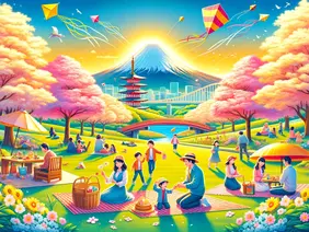 2024年GWの営業について