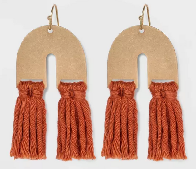 Target Earrings