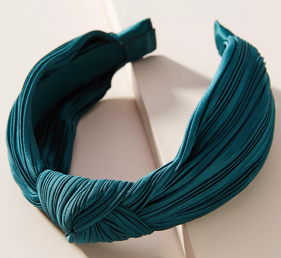 Anthropologie Knotted Headband