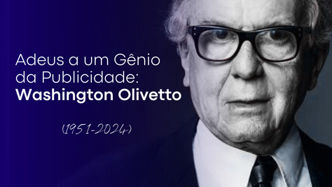 Washington Olivetto: O Publicitário que Transformou a Propaganda Brasileira