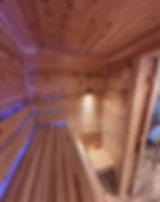 Custom Sauna