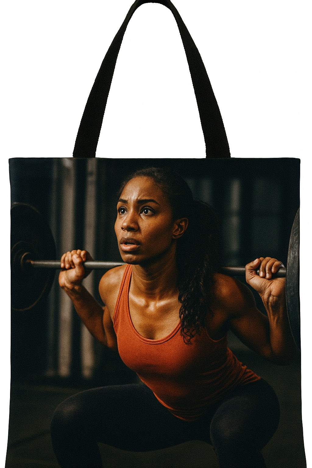 Personalized Tote Bag