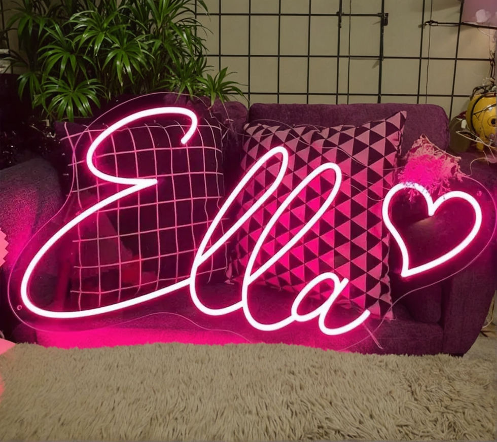 Pink Neon