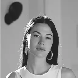 Jenny Watwood, boxer and tattoo collector, New York City, United States.