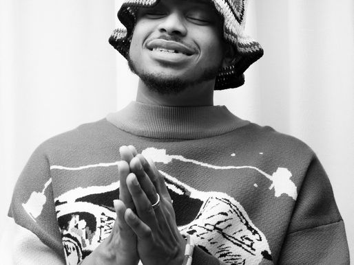 Kaelin Ellis drops highly anticipated and seminal hip-hop debut album 'You Are Here, Start'