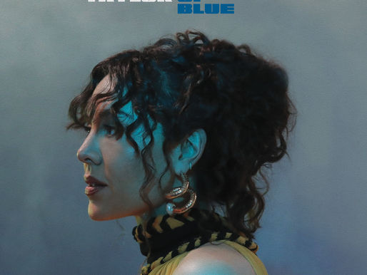 Riva Taylor redefines multi-cultural pop with new album 'Colours of Blue'
