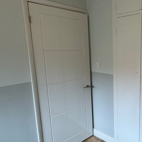 Small bedroom refresh