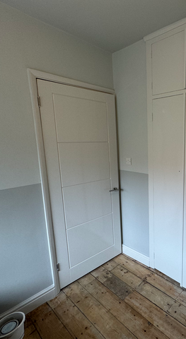 Small bedroom refresh