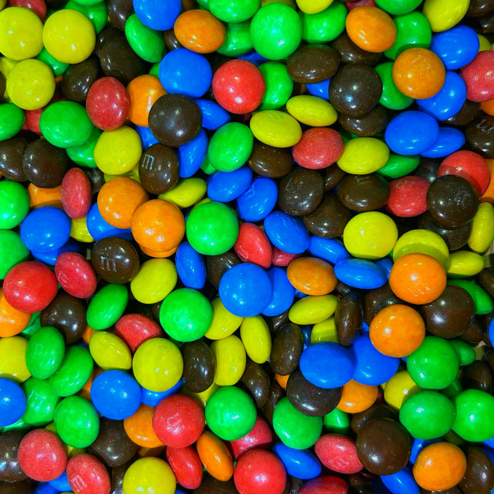 M&M's Chocolat