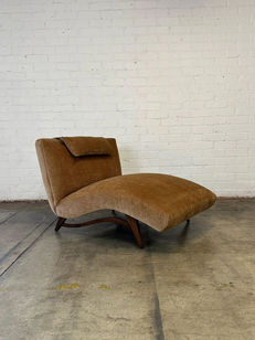 Pearsall Style Chaise

Category: Furniture
Type: Chaise