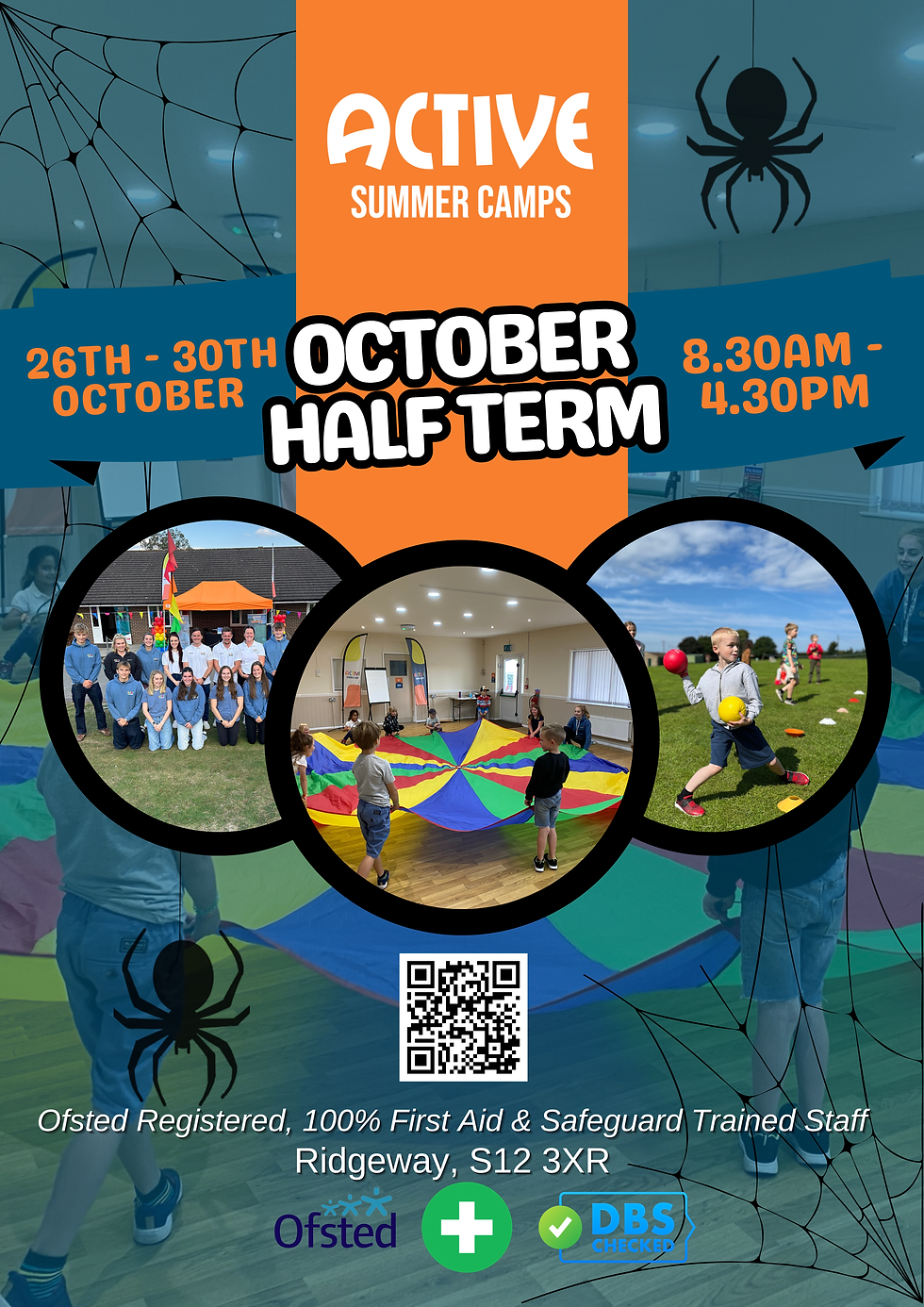 Summer & October Half Term 2026