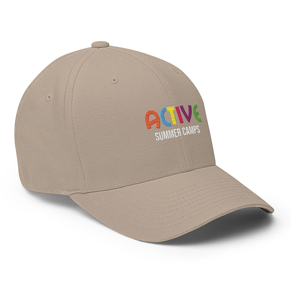 Thumbnail: Structured Twill Cap