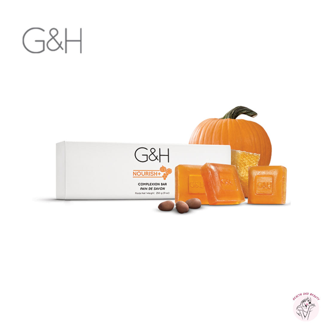 Barra de Jabón Nutritiva G&H Nutre+