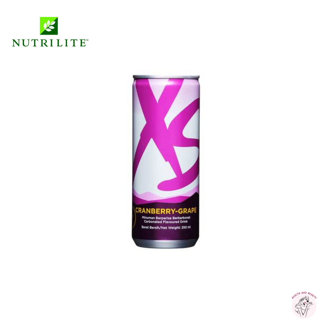 XS Lata Cranberry Grape Blast Venta individual
