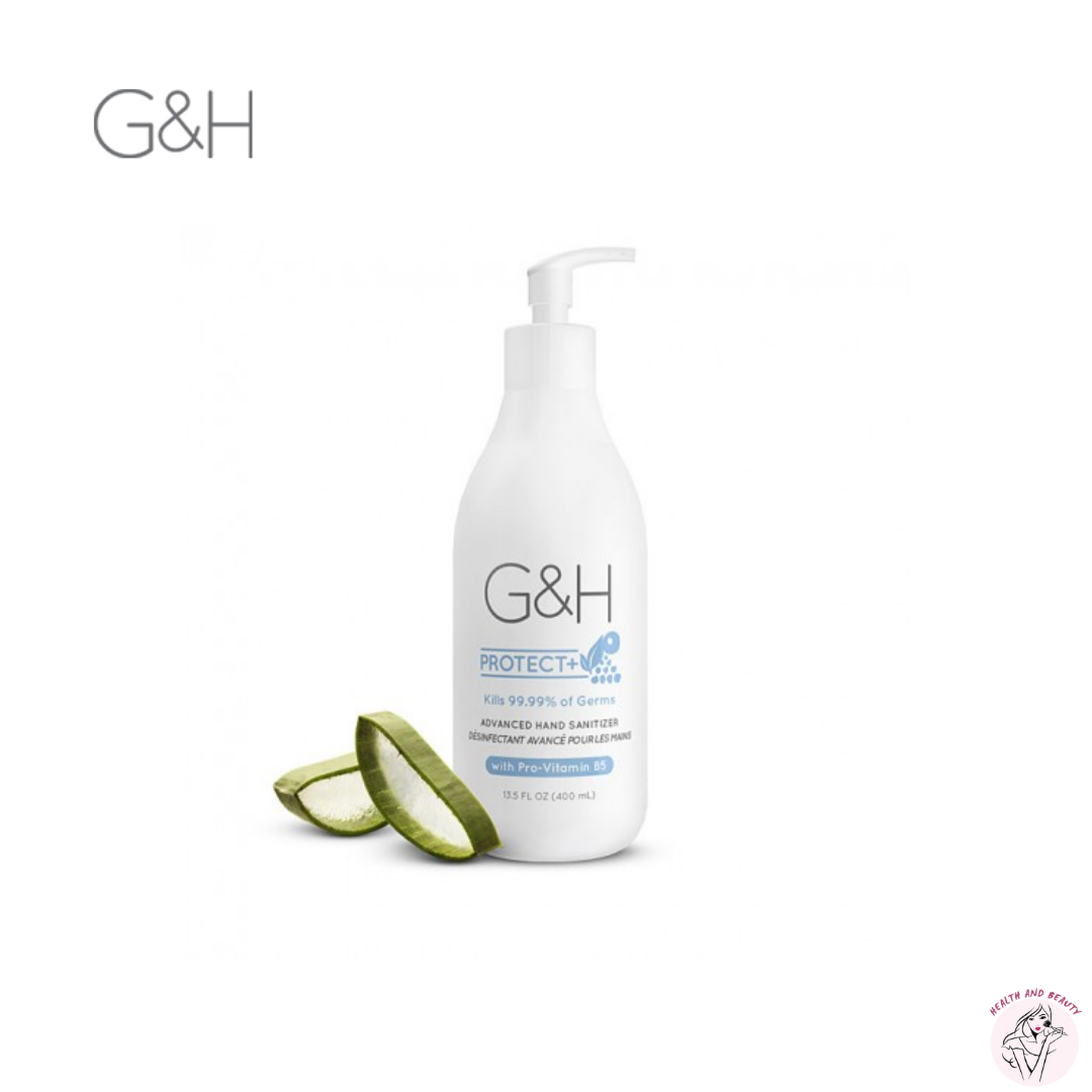 Gel Antibacterial para Manos G&H Protege+