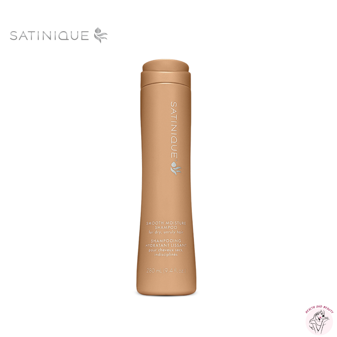 Shampoo Hidratante para Cabello Liso Satinique