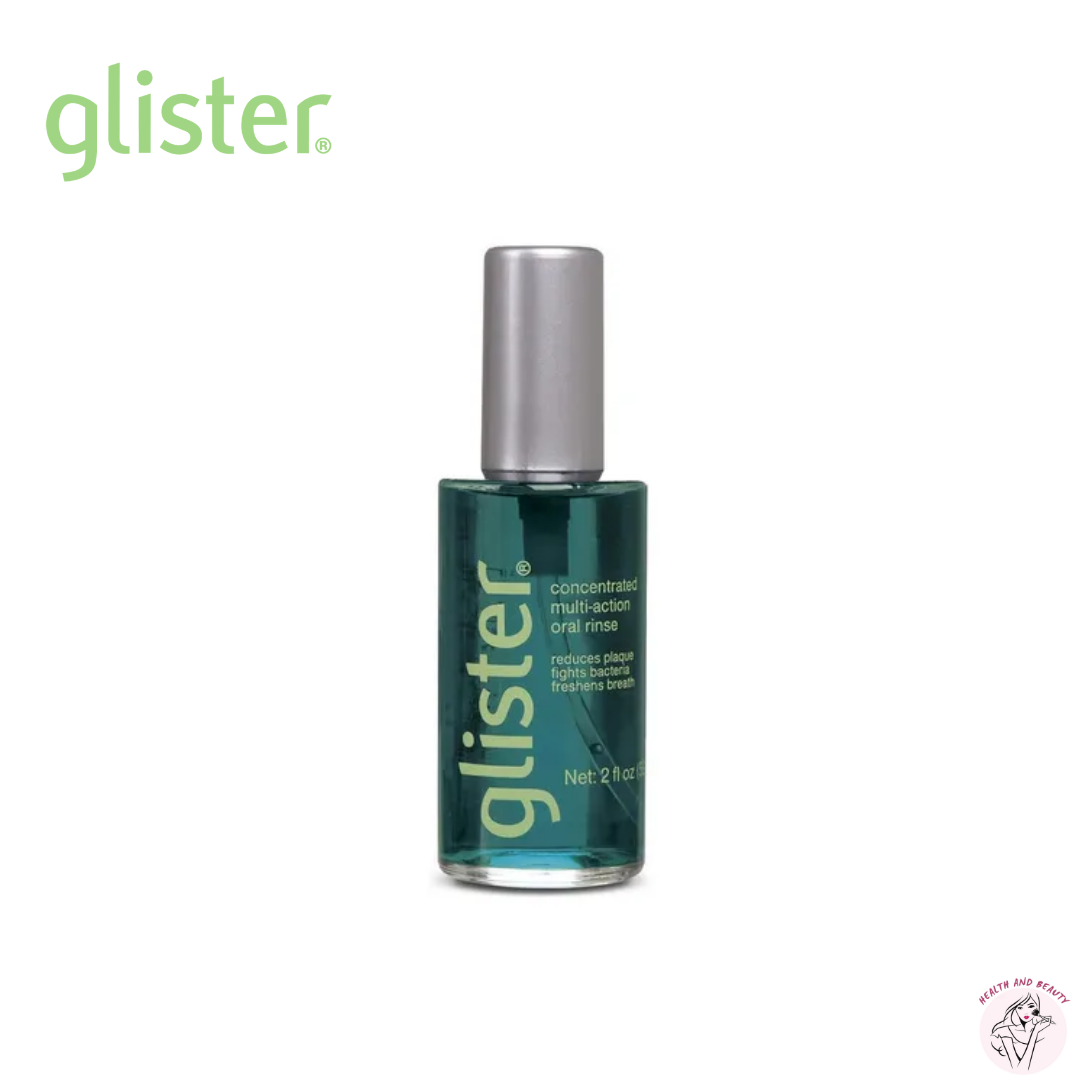 Enjuague Bucal Concentrado Glister