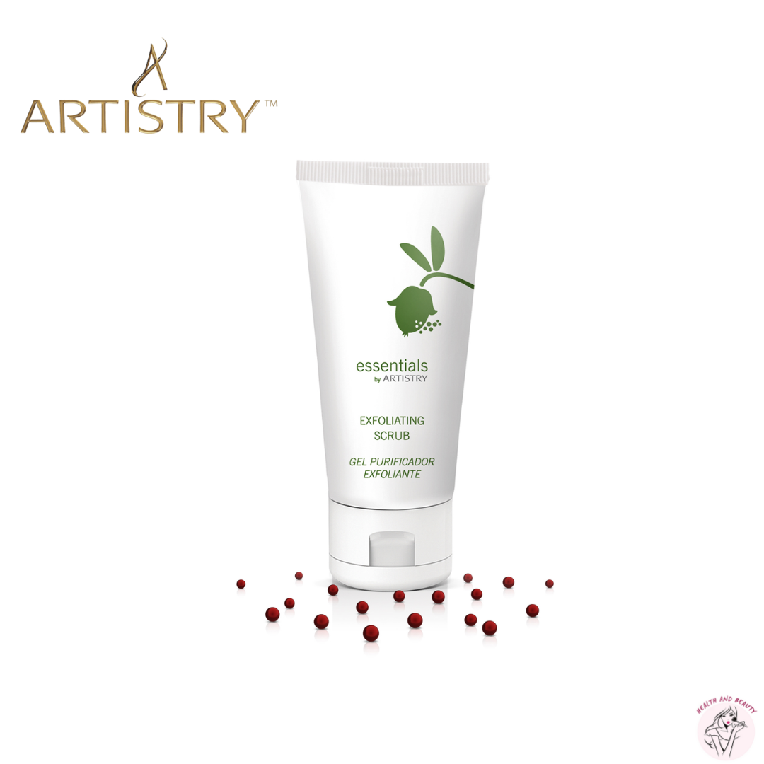 Gel Purificador Exfoliante essentials by Artistry