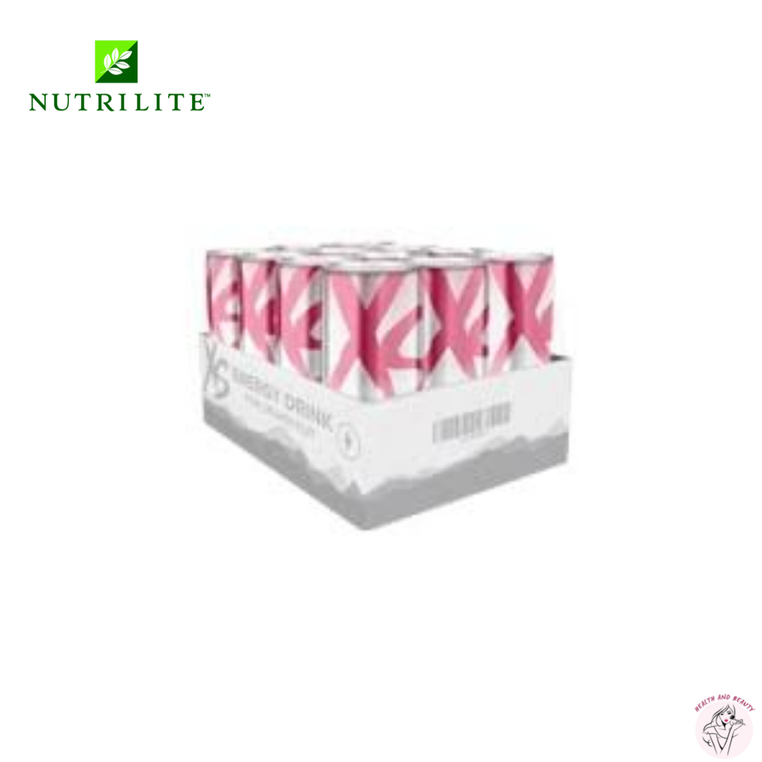 XS Pink Grapefruit Pack x 12 latas