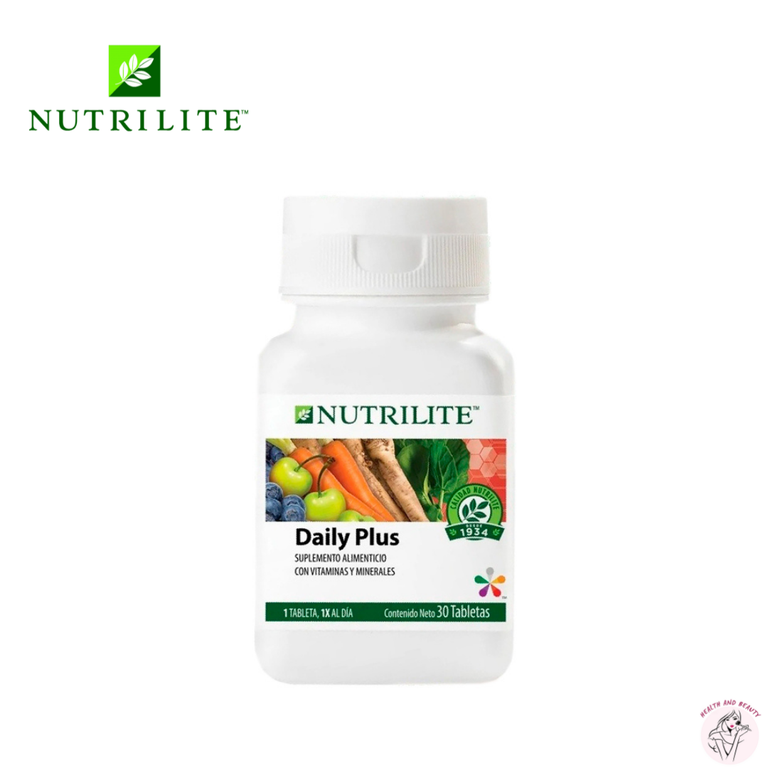 Daily Plus 30 tabletas