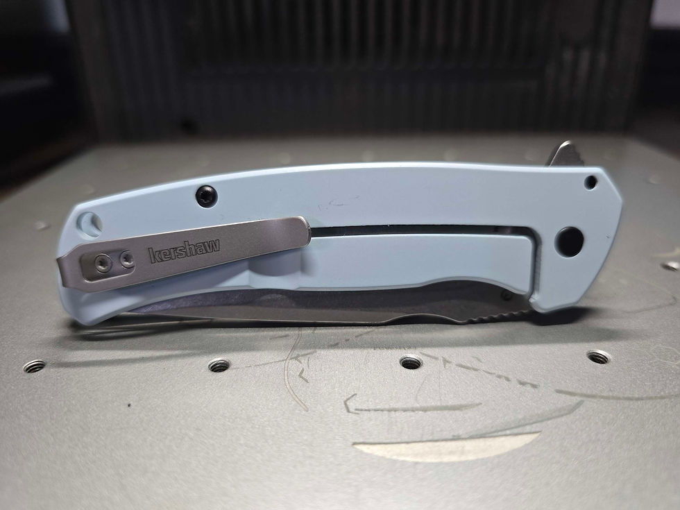 Thumbnail: Kershaw Scour - Ice Blue