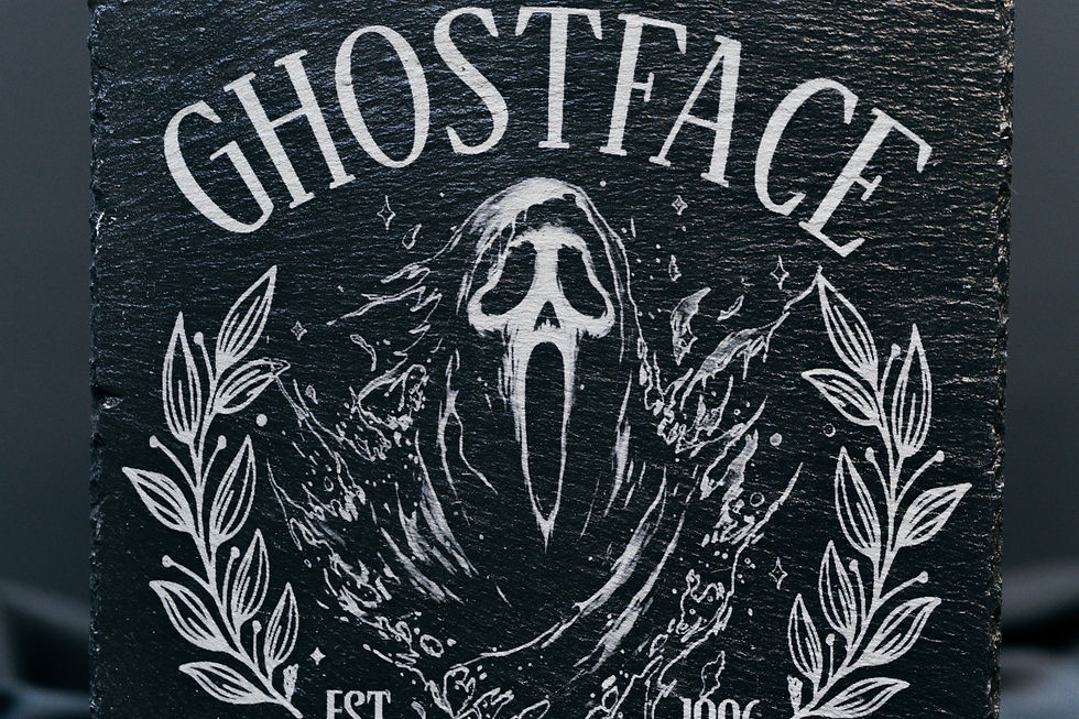 Thumbnail: Ghostface Charcuterie Board