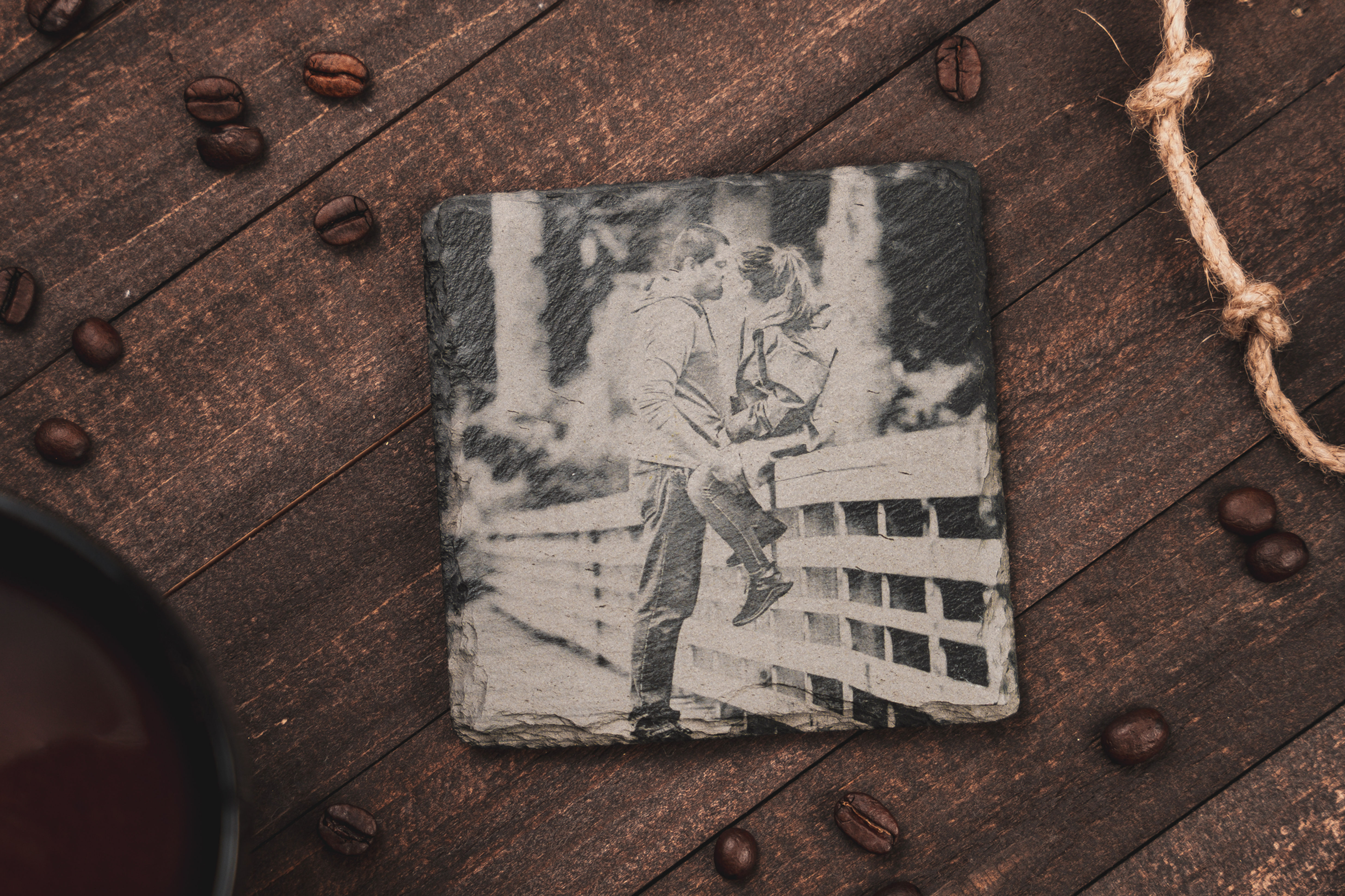 Design your own coaster!