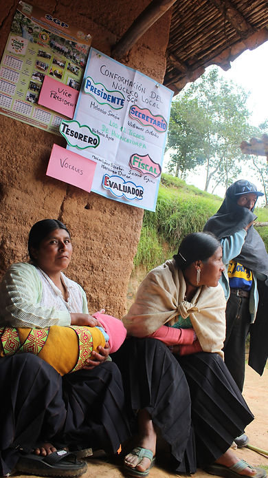 Productrices, Mission Pérou - I FEED GOOD