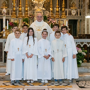 Comunione Immacolata 2022