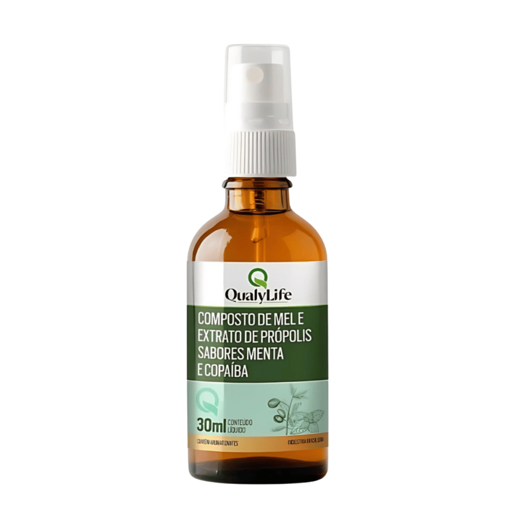 Spray Menta e Copaiba