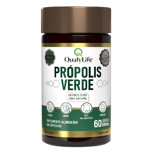 Própolis Verde